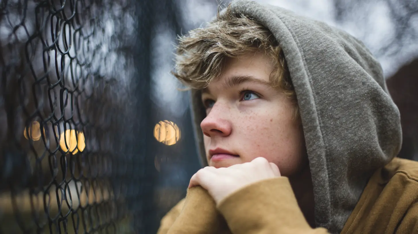 Navigating the Challenges of Raising a Teenage Boy