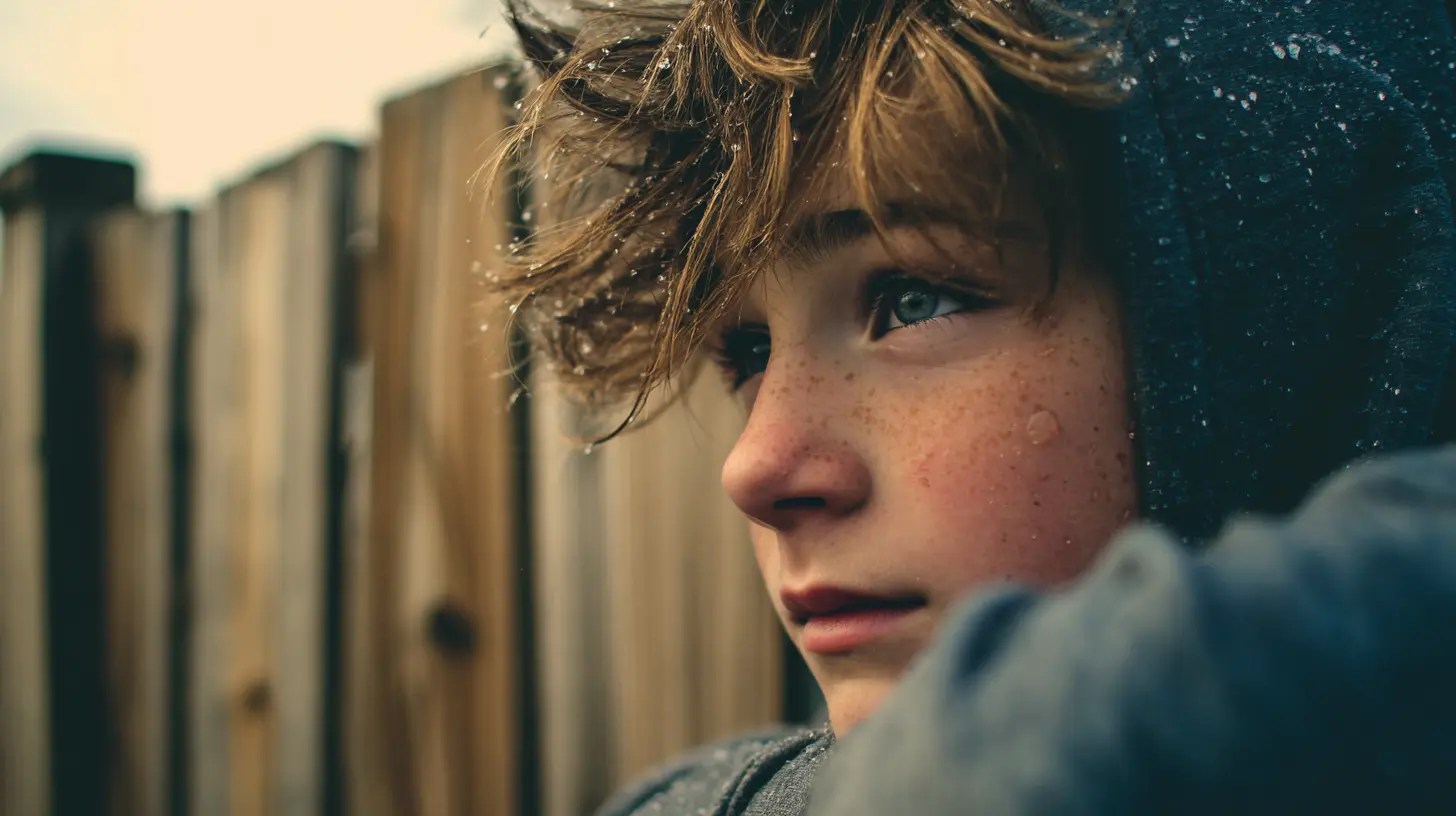 Navigating the Challenges of Raising a Teenage Boy