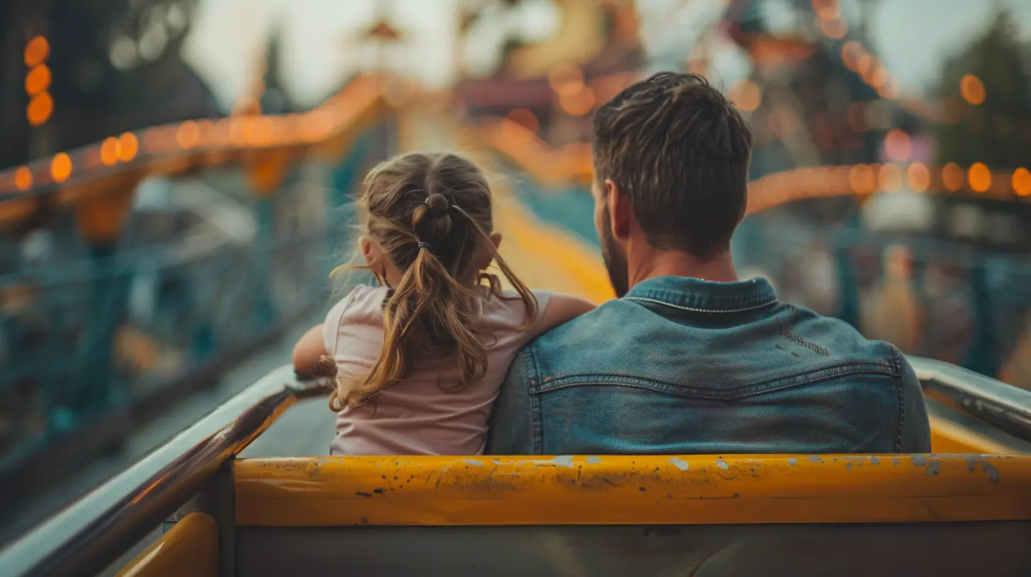 Navigating the Emotional Rollercoaster of Parenting