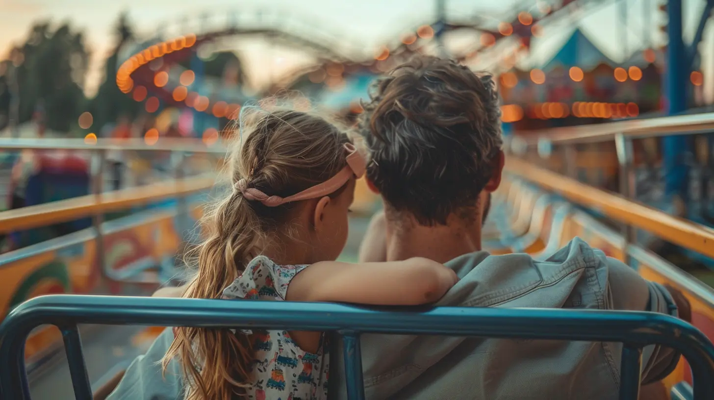 Navigating the Emotional Rollercoaster of Parenting