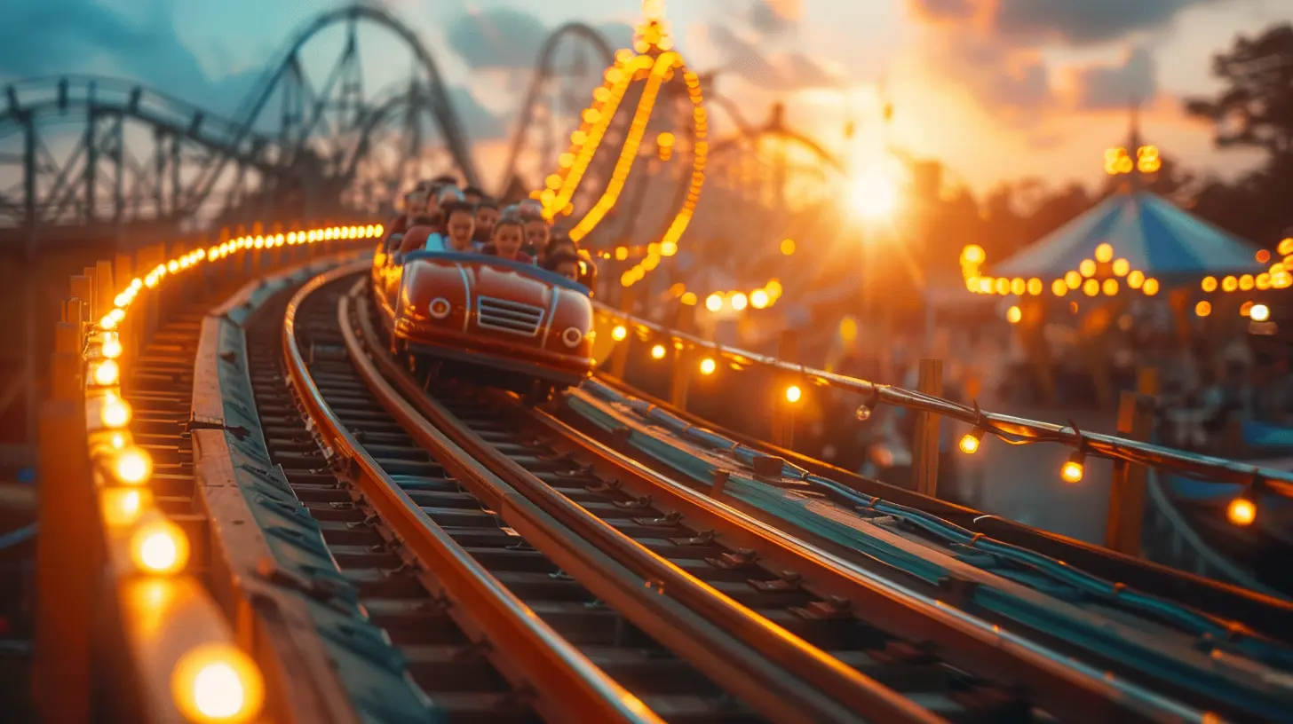 Navigating the Emotional Rollercoaster of Parenting