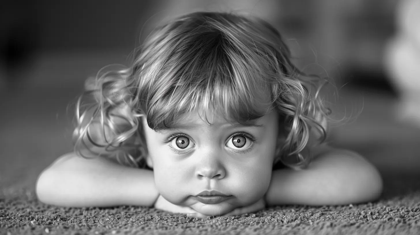 Navigating Toddler Tantrums with Grace and Patience