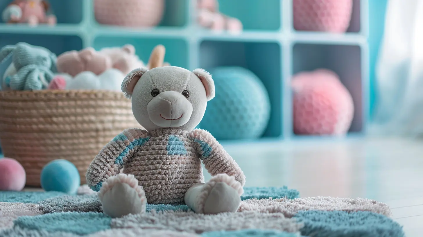 Nursery Essentials: Organizers and Storage Solutions for Baby Gear