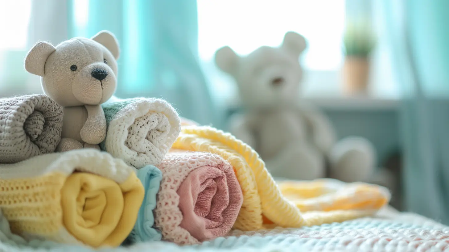 Nursery Essentials: Organizers and Storage Solutions for Baby Gear
