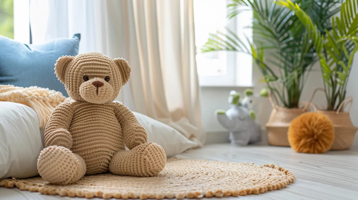 Nursery Essentials: Organizers and Storage Solutions for Baby Gear