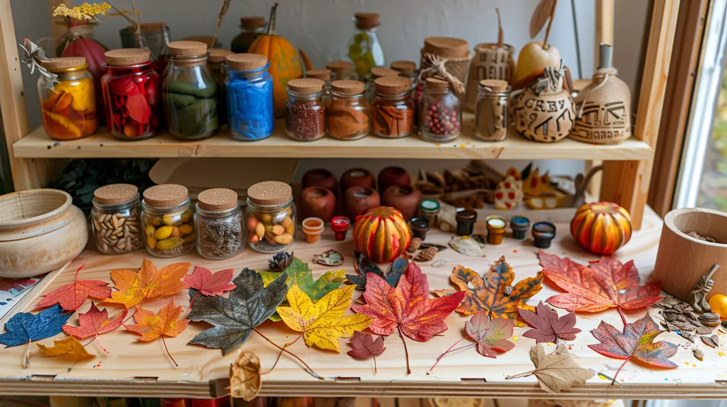 Nurturing Creativity in Toddlers Through Everyday Activities