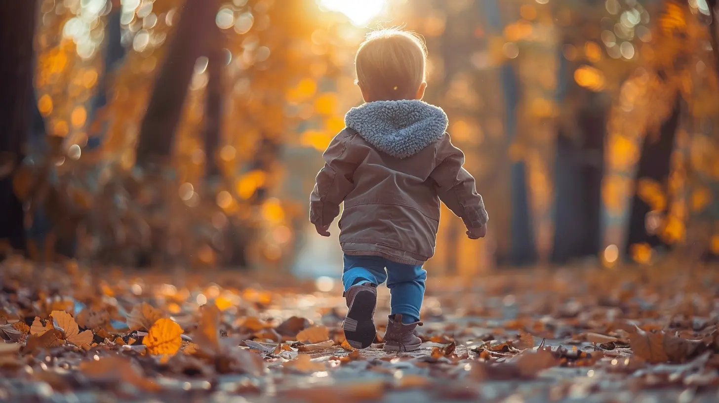 Nurturing Creativity in Toddlers Through Everyday Activities