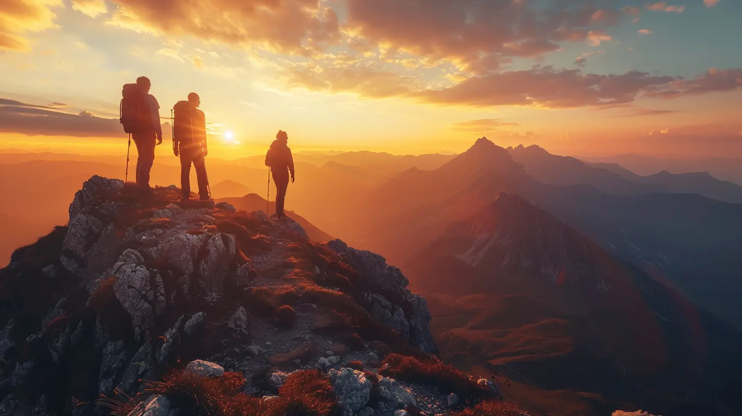 Outdoor Adventures That Will Bring Your Family Together