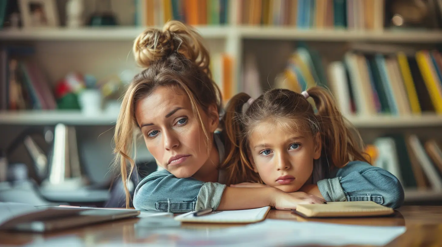 Overcoming Parenting Burnout: Tips for Recharging and Finding Joy Again