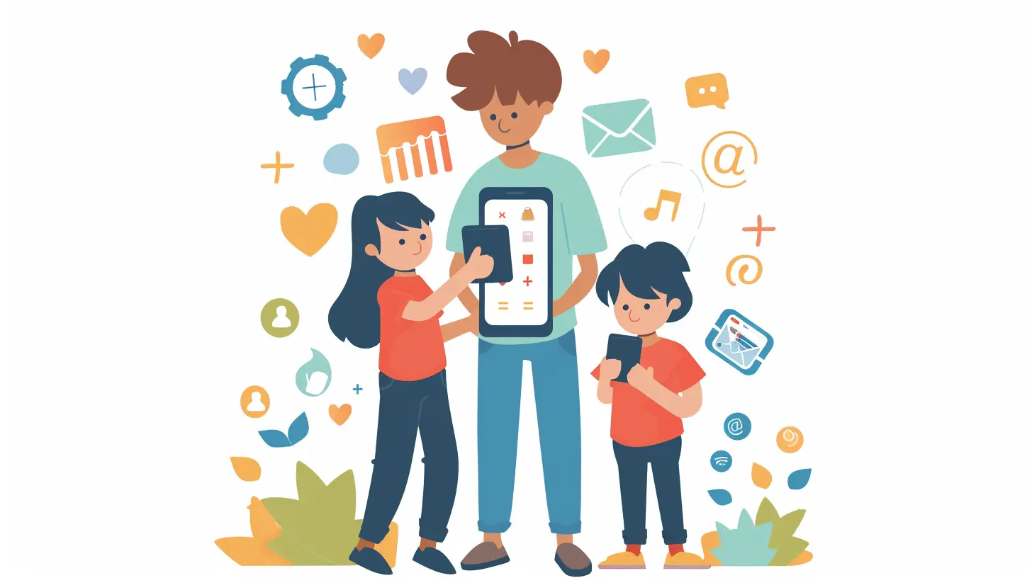 Parental Control Apps: What Parents Need to Know