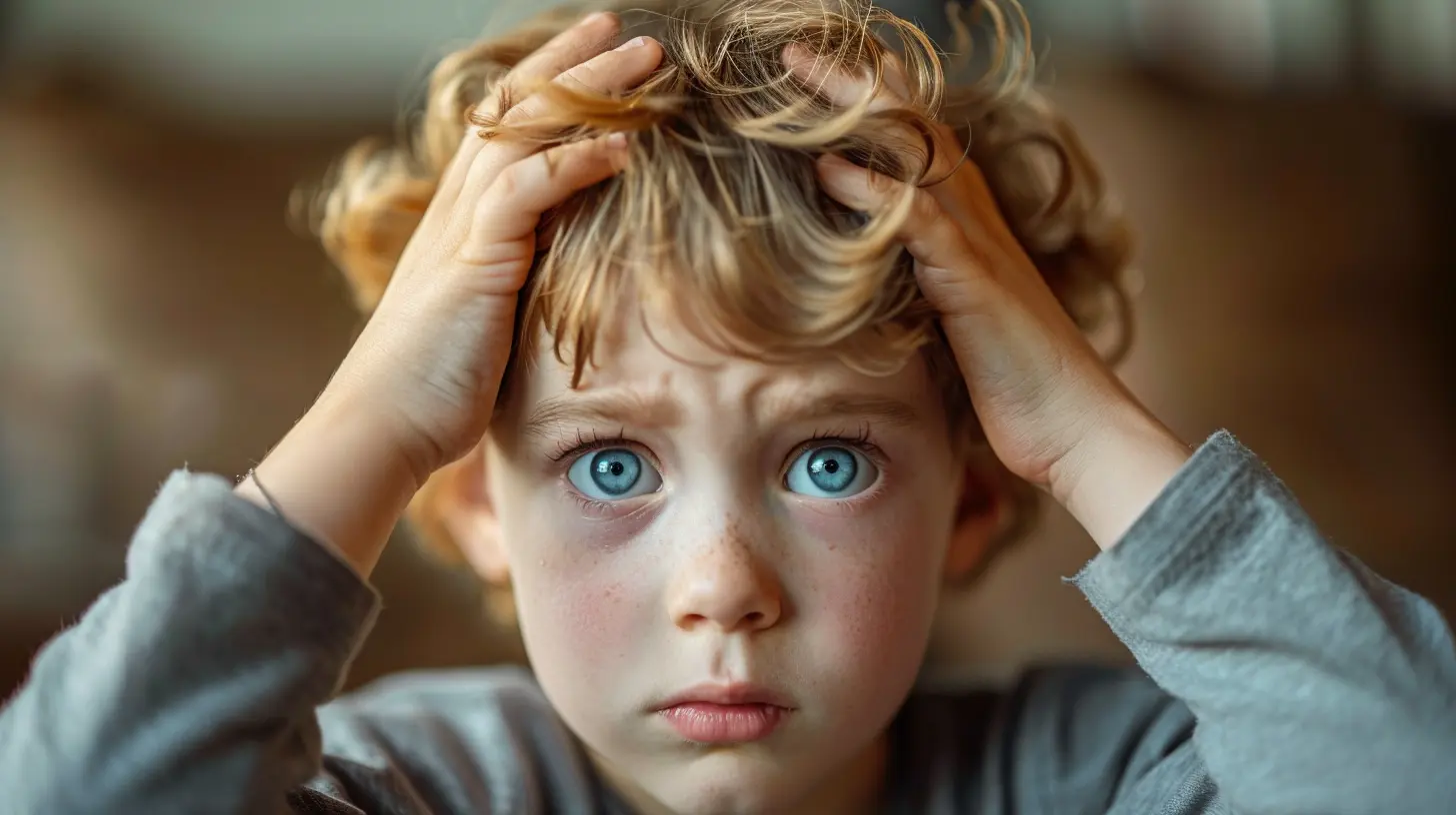 Parenting a Highly Sensitive Child: Understanding and Supporting Their Needs