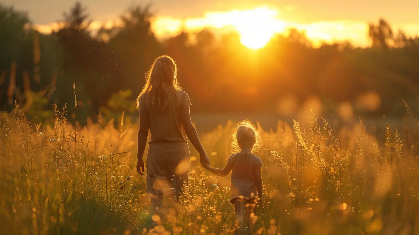 Parenting the Child You Have, Not the One You Imagined