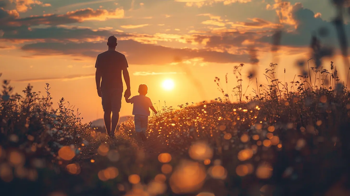Parenting the Child You Have, Not the One You Imagined