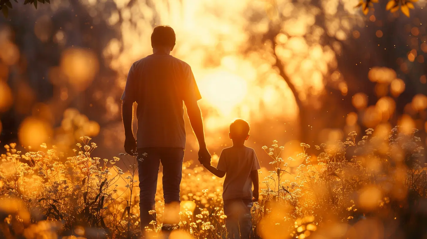 Parenting the Child You Have, Not the One You Imagined