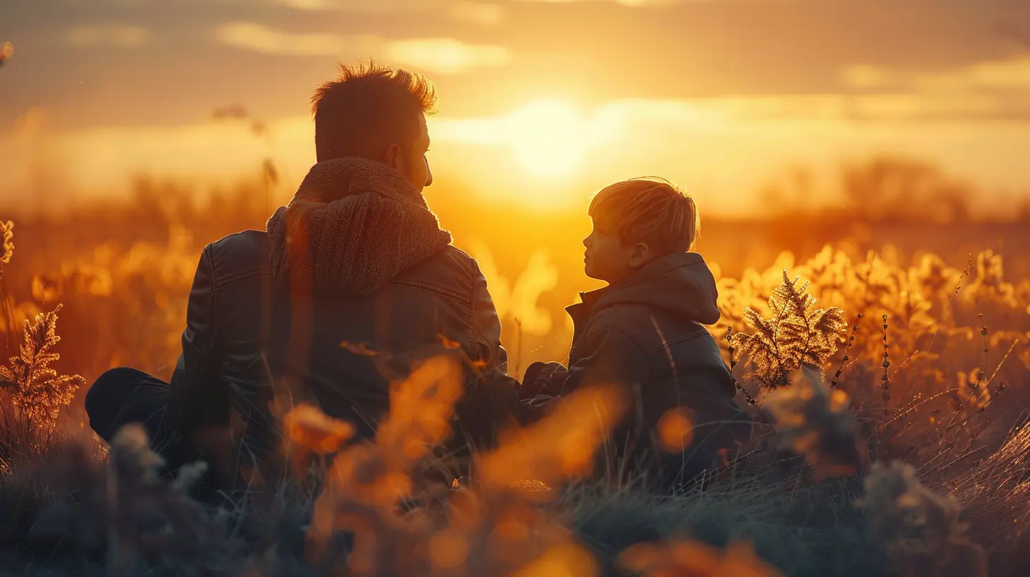 Parenting the Child You Have, Not the One You Imagined