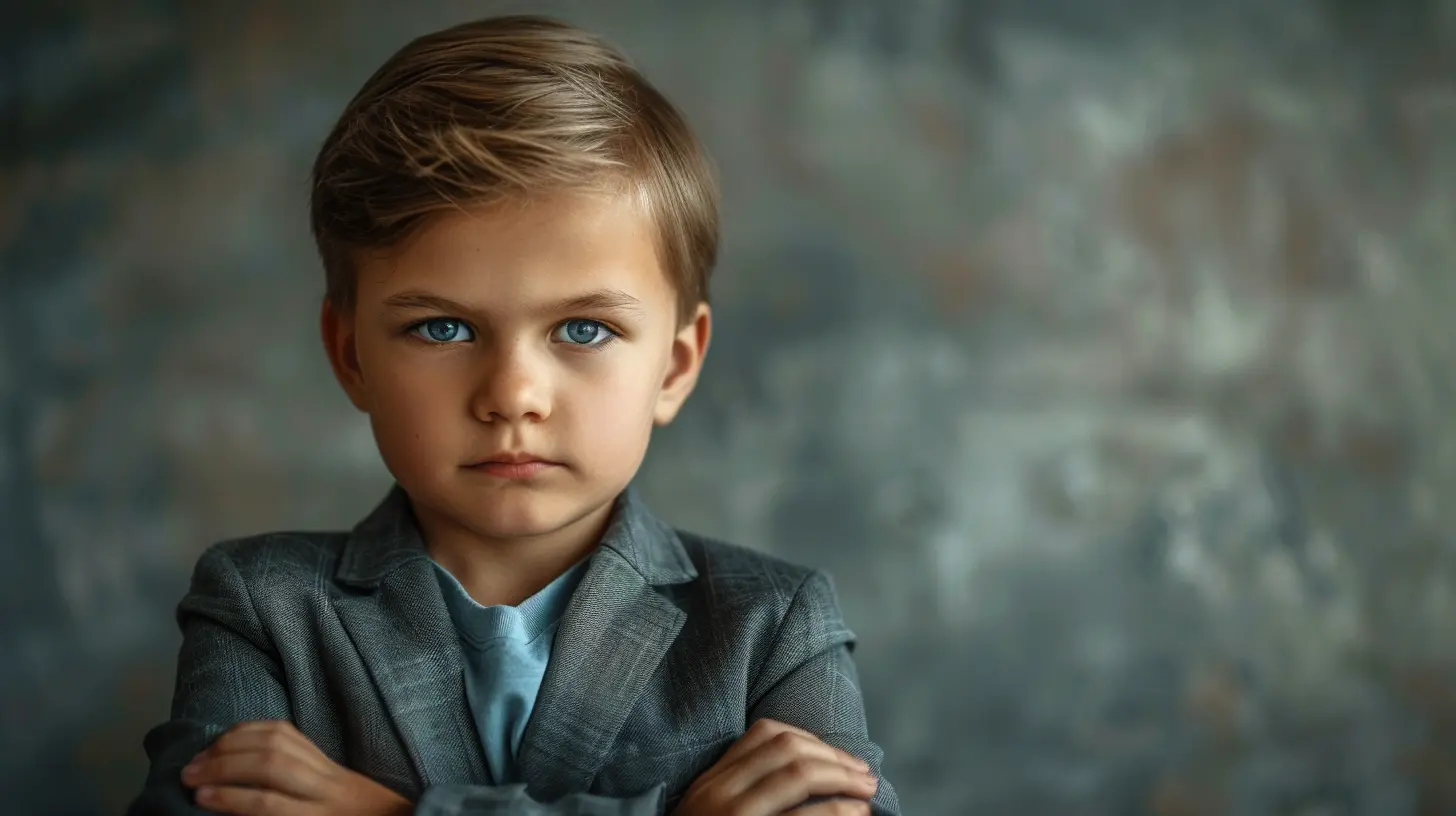 Parenting Through Tough Times: How to Stay Strong for Your Kids