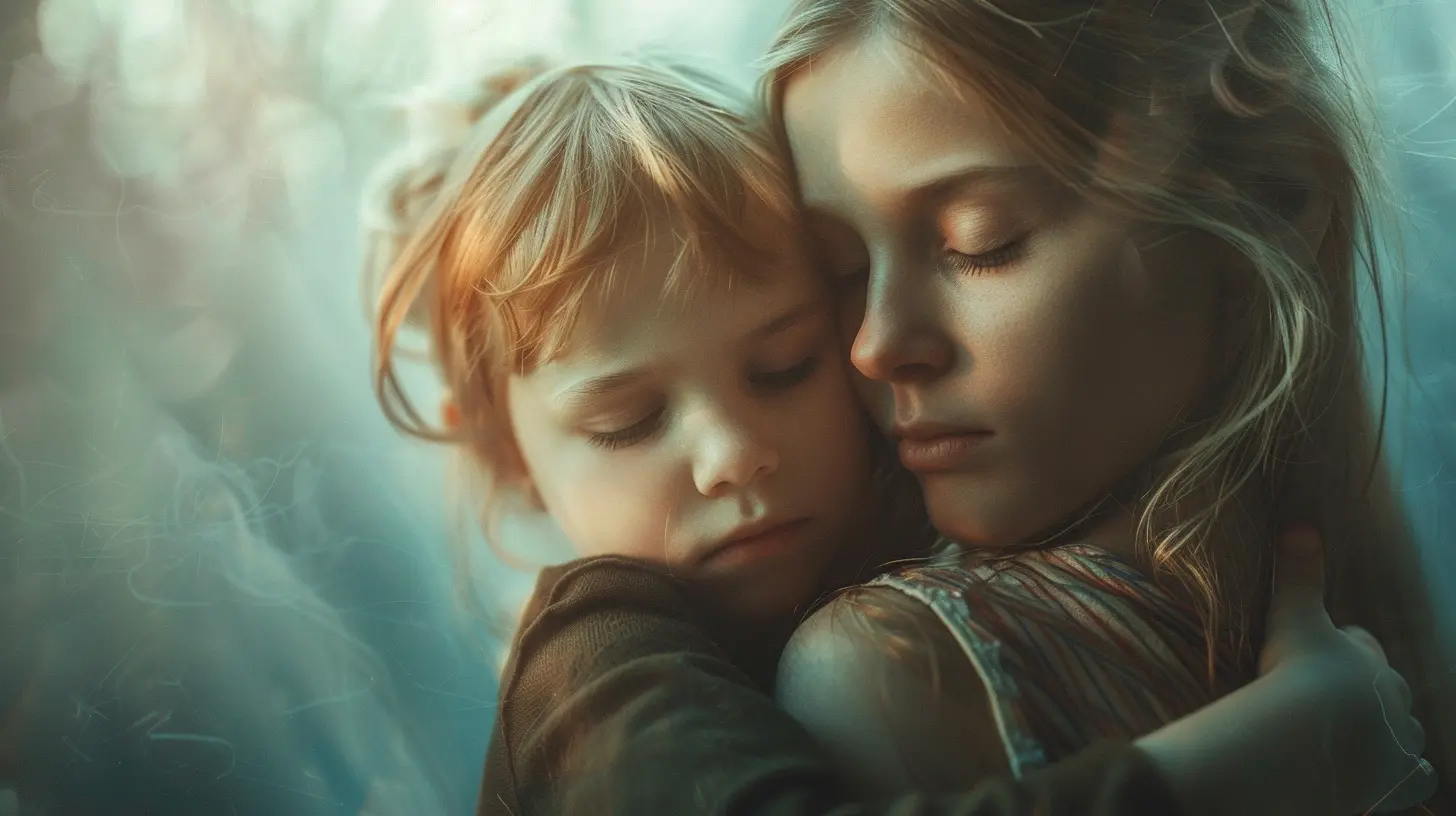 Parenting Through Tough Times: How to Stay Strong for Your Kids