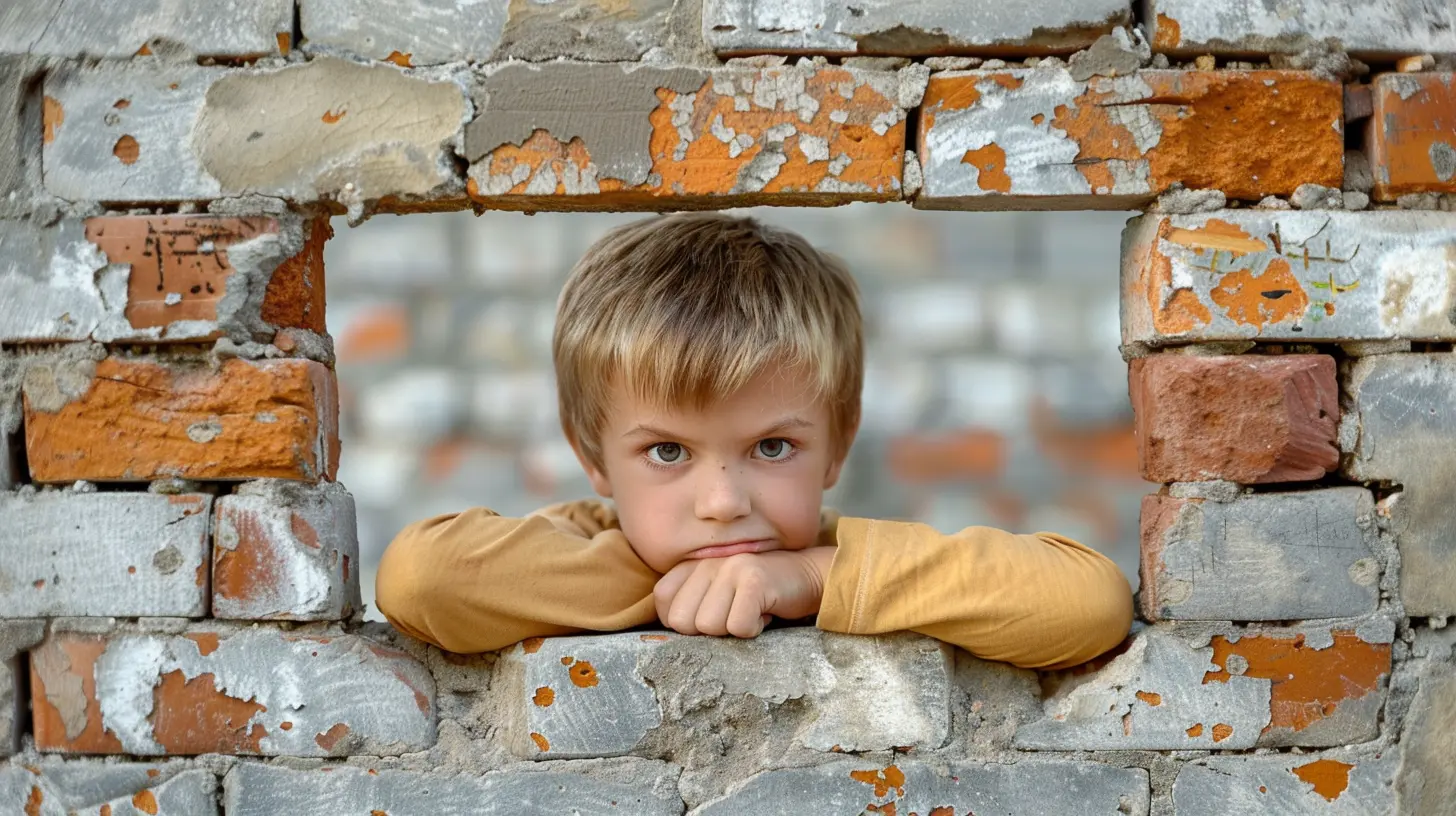 Parenting Through Tough Times: How to Stay Strong for Your Kids