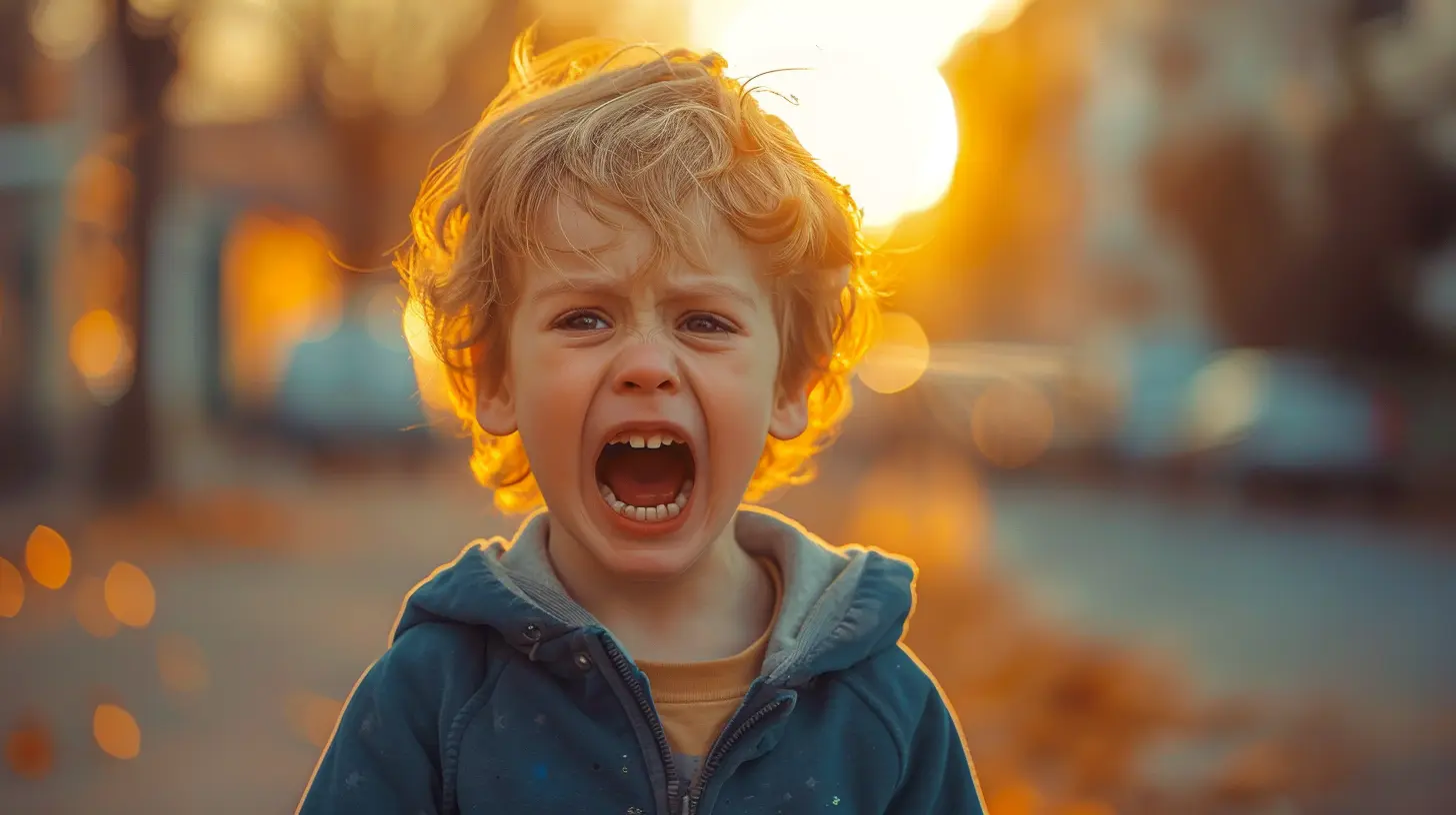 Practical Tips for Managing Meltdowns in Public Spaces