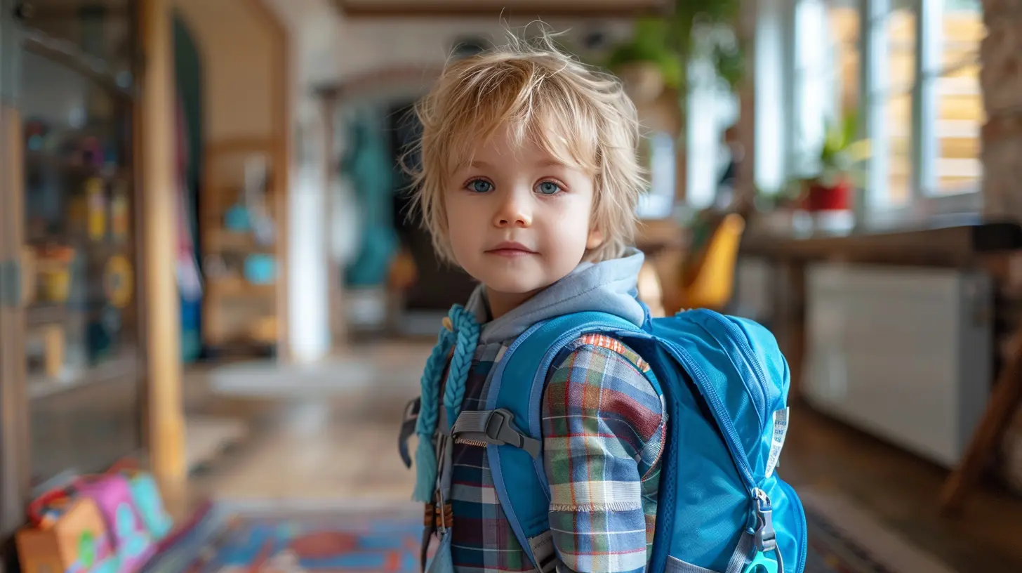 Practical Tips for Organizing School Supplies with Your Child