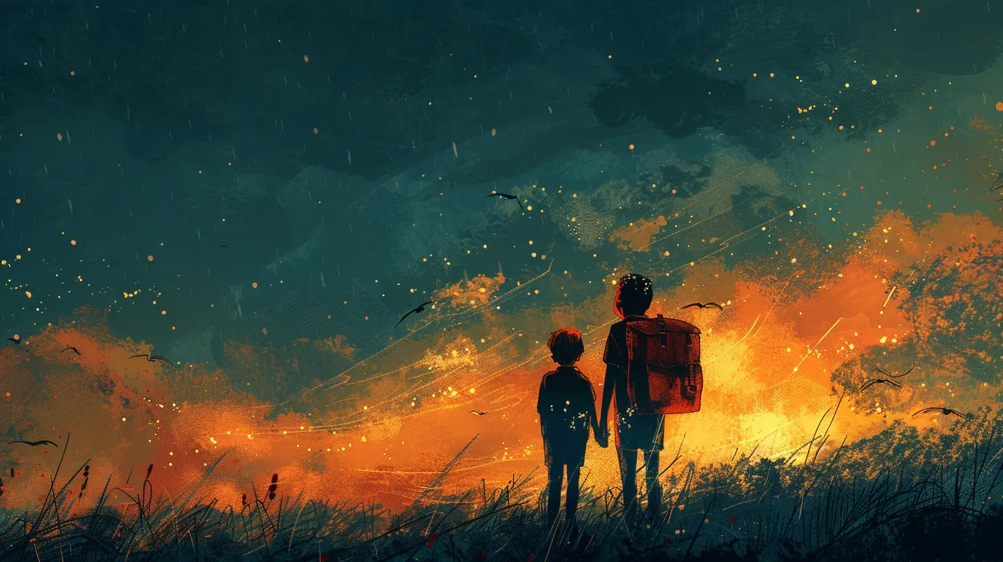 Preparing for the School Year as a Single Parent