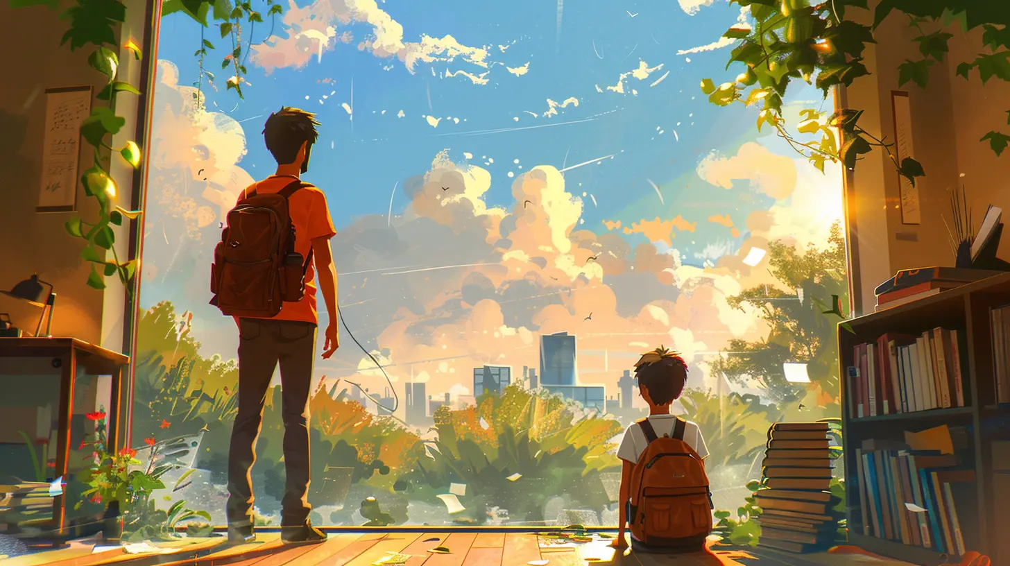 Preparing for the School Year as a Single Parent