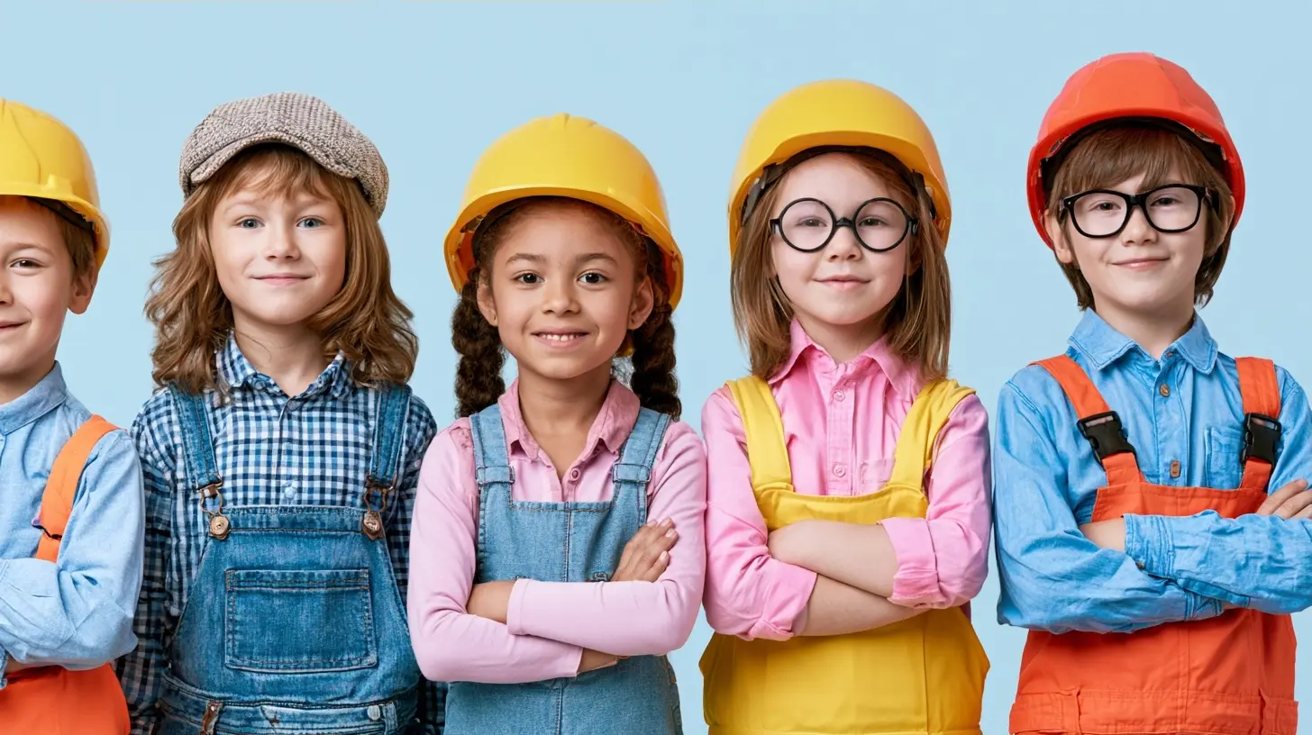 Preparing Kids for the Jobs of the Late 2020s