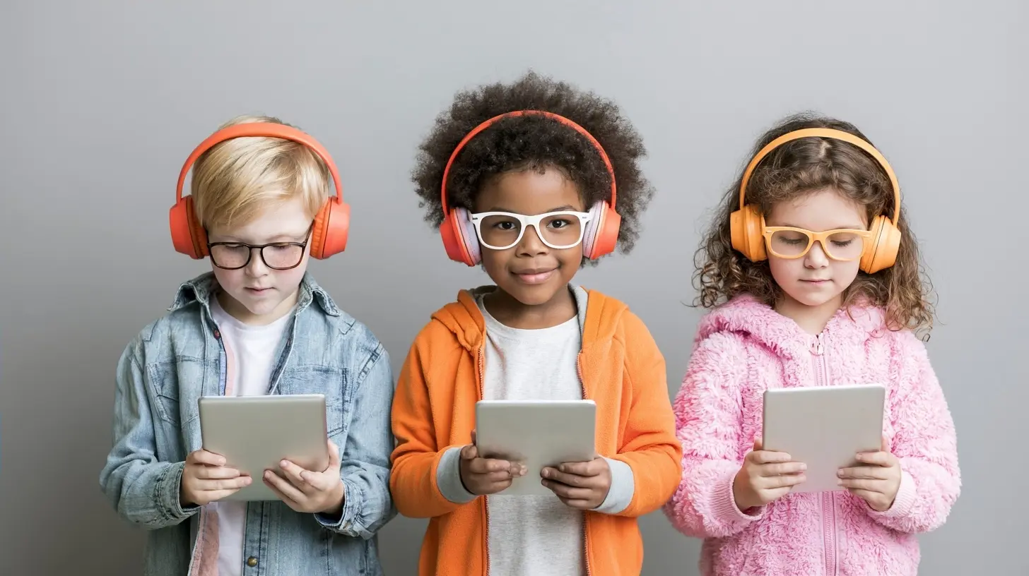 Preparing Kids for the Jobs of the Late 2020s