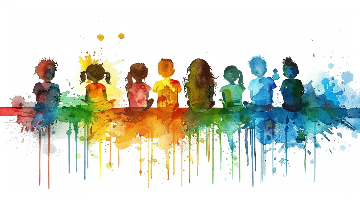 Preparing Your Child for Group Work and Team Activities