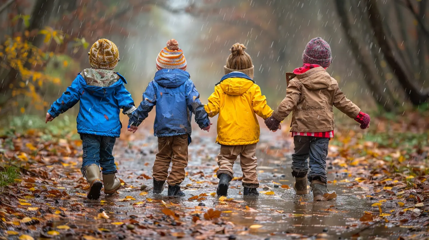 Preparing Your Child for Group Work and Team Activities