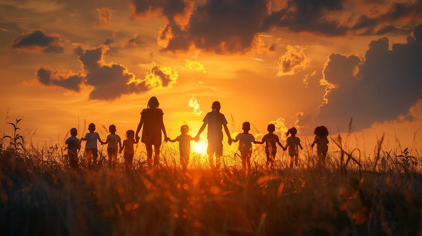 Preparing Your Child for Group Work and Team Activities