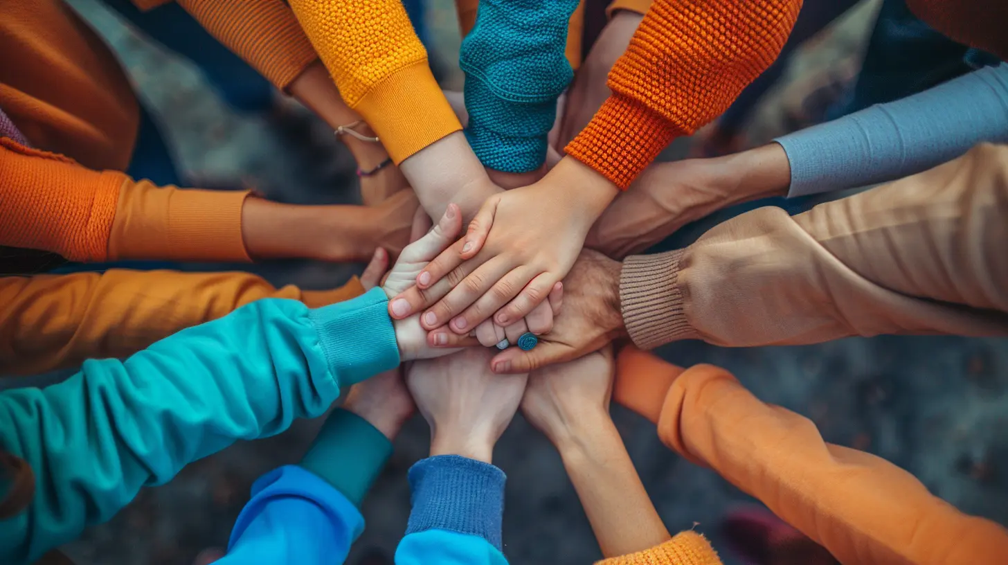 Preparing Your Child for Group Work and Team Activities