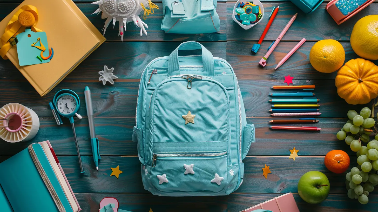 Preparing Your Child for the First Day of School