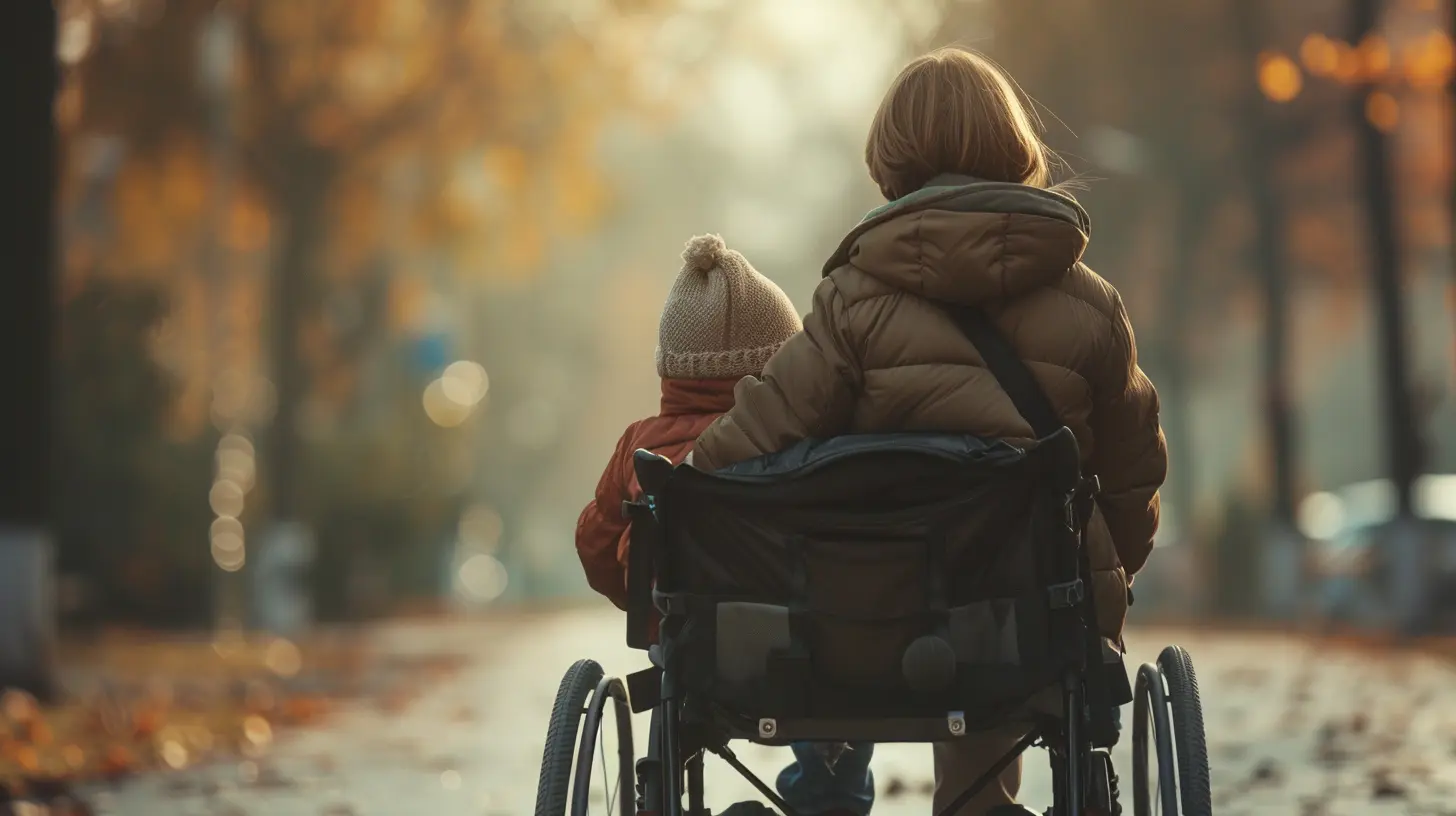 Promoting Positive Behavior in Children with Challenging Diagnoses