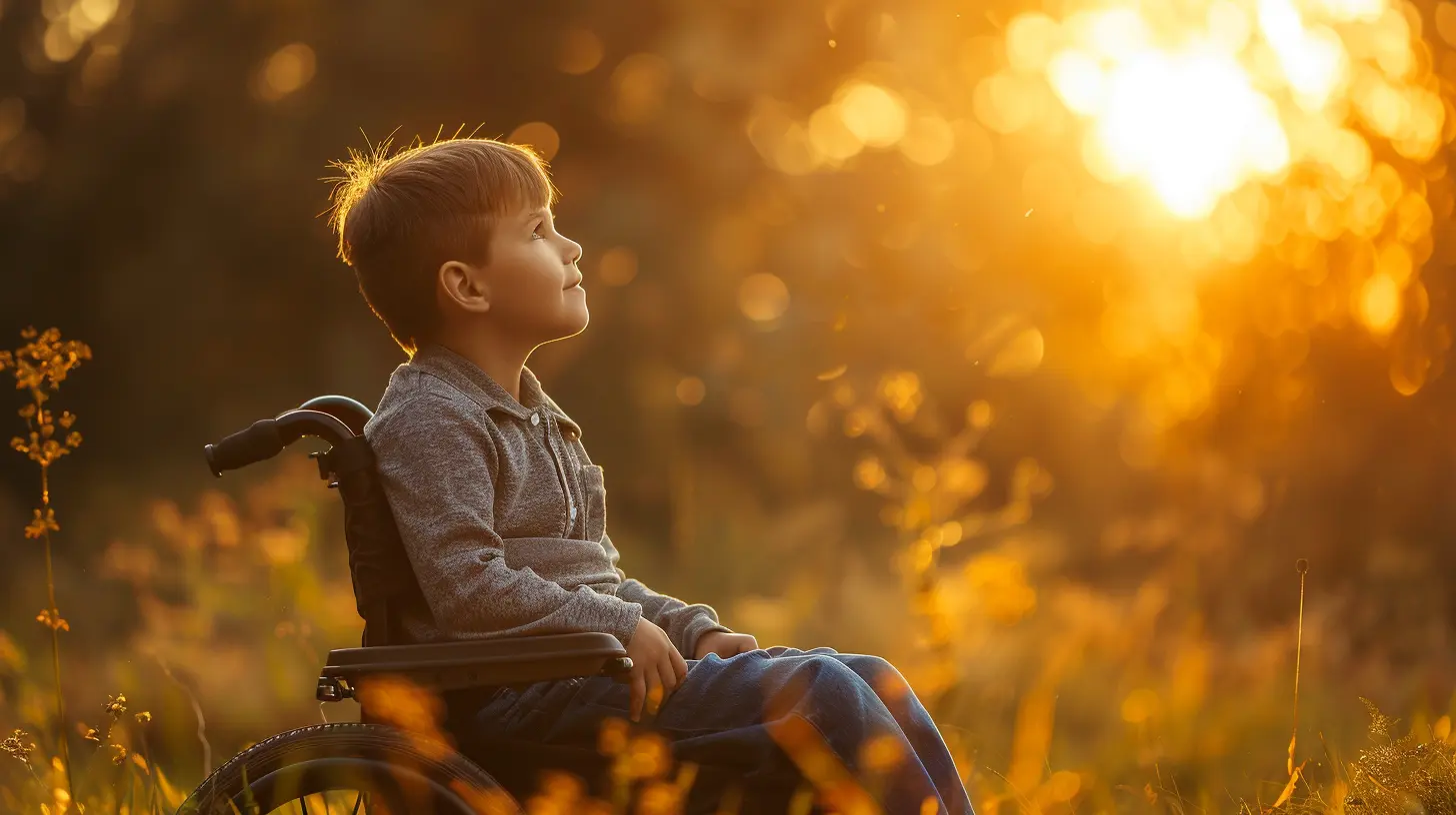 Promoting Positive Behavior in Children with Challenging Diagnoses