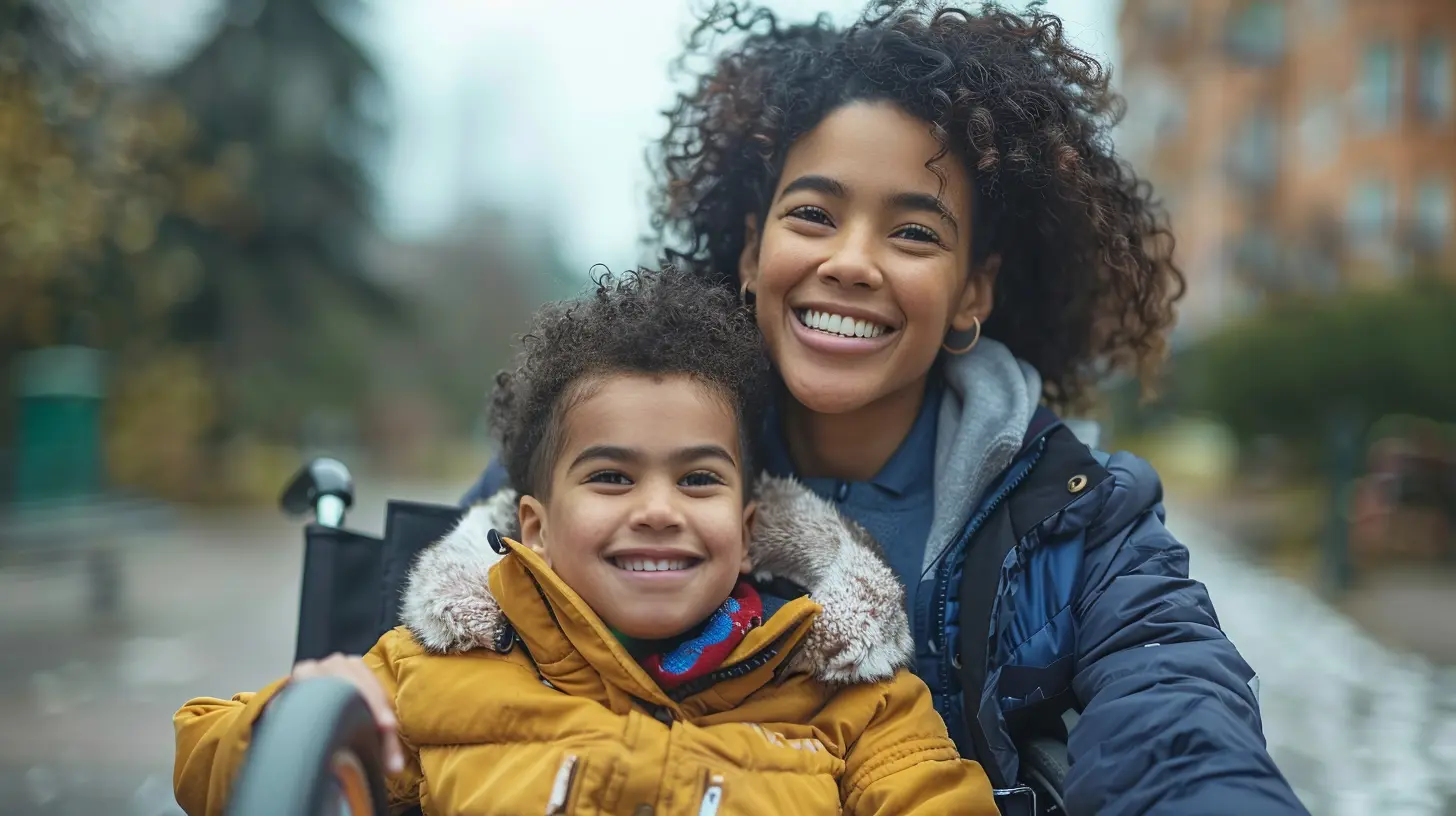 Promoting Positive Behavior in Children with Challenging Diagnoses