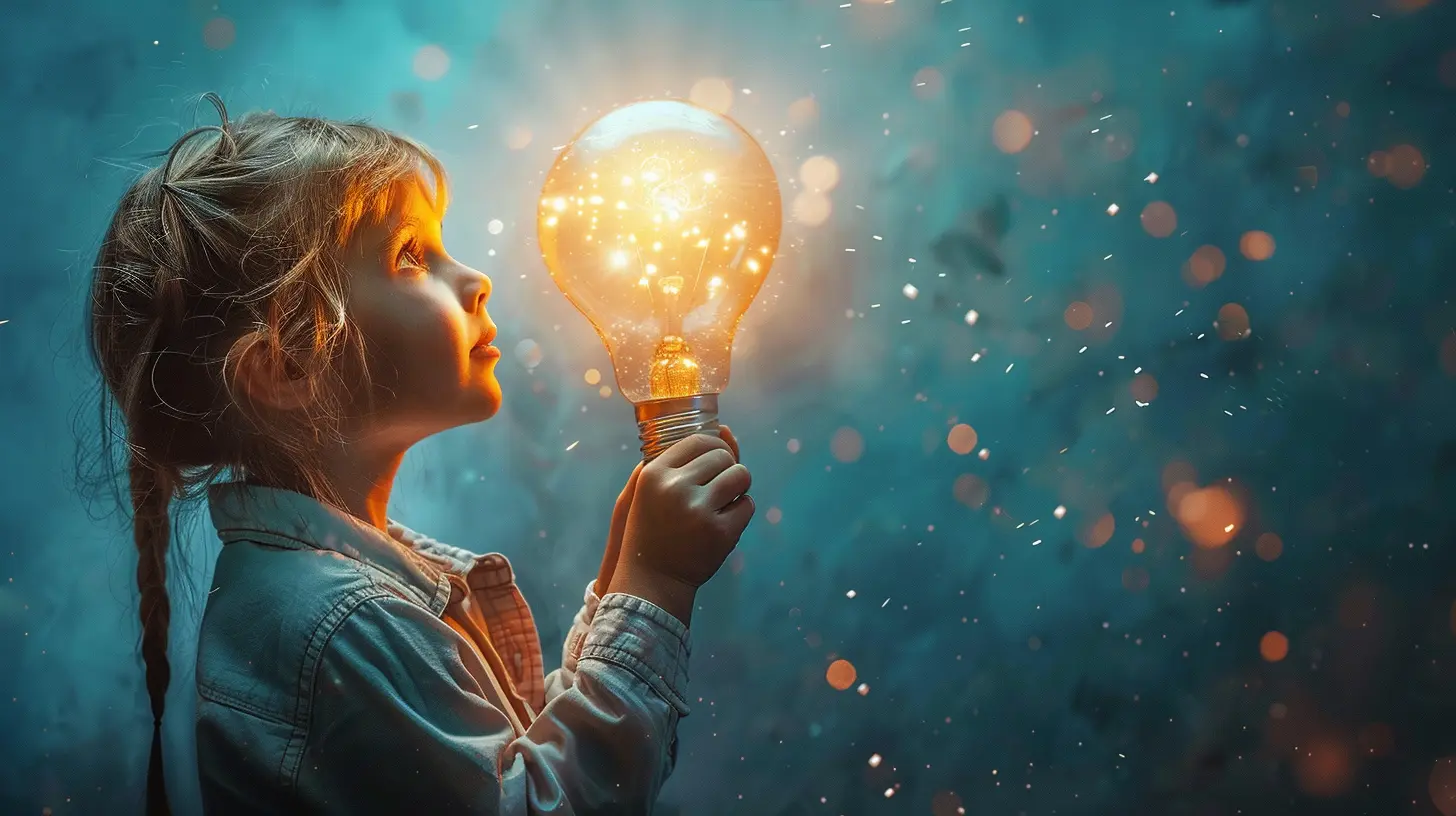 Raising a Creative Thinker: Tips for Encouraging Out-of-the-Box Solutions