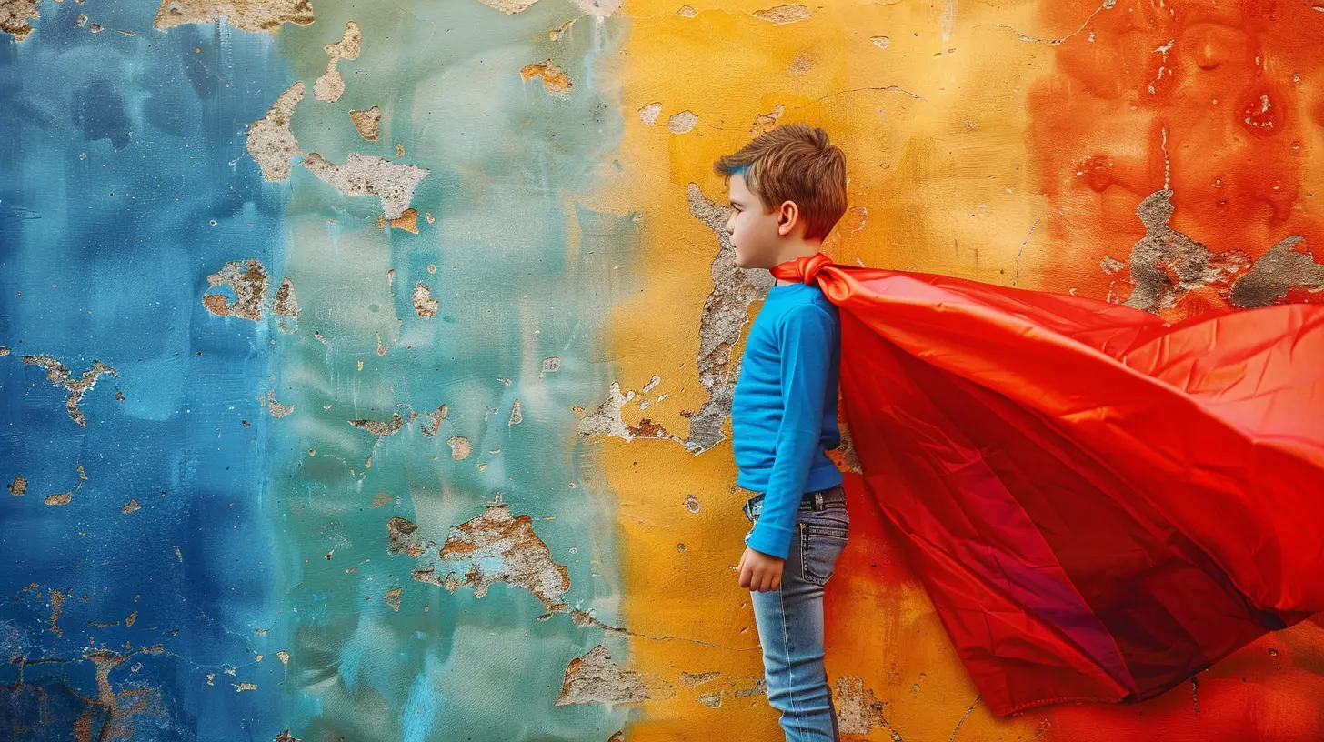 Raising Boys in a World of Changing Gender Expectations