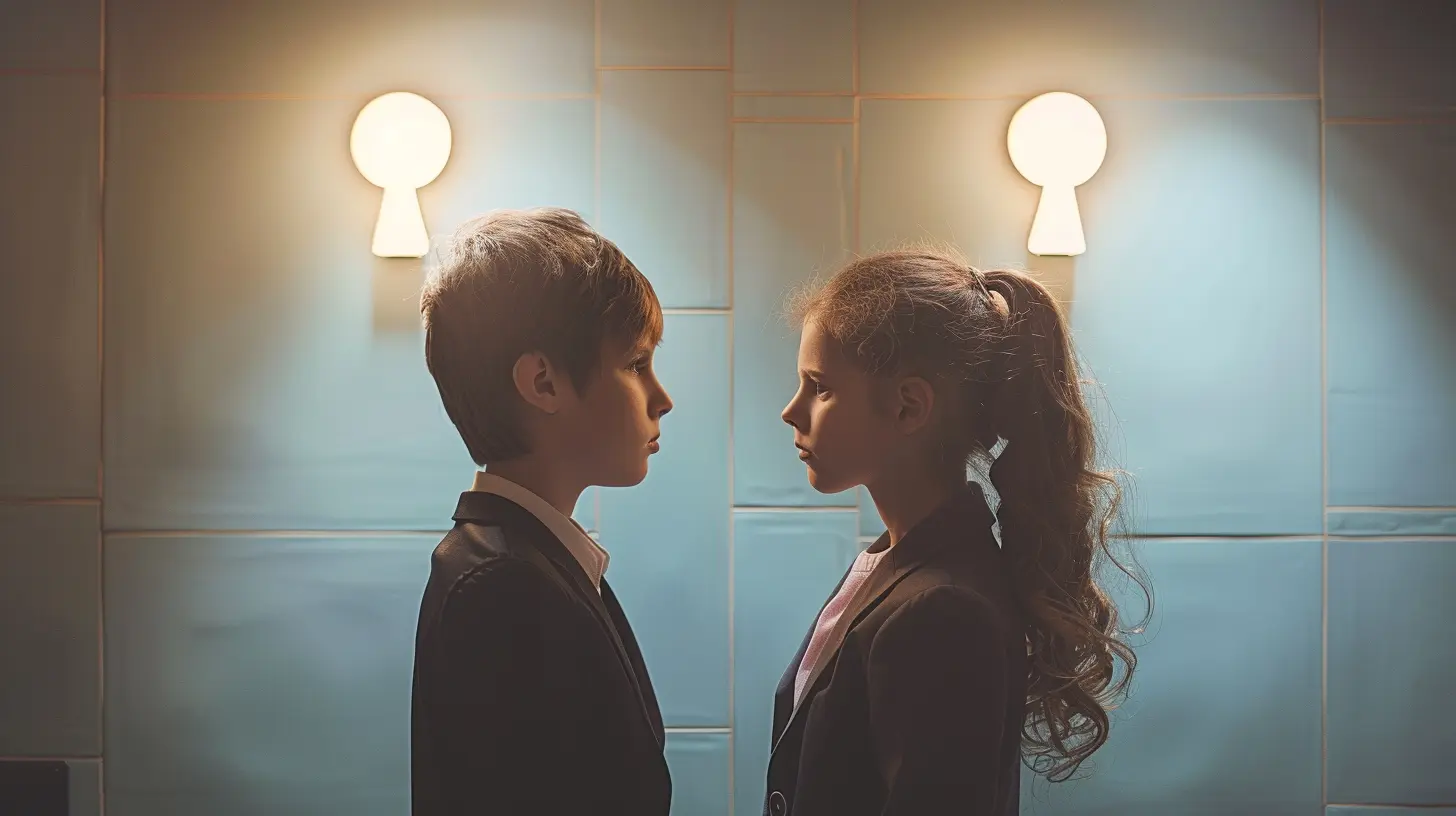 Raising Boys to Be Allies in Gender Equality