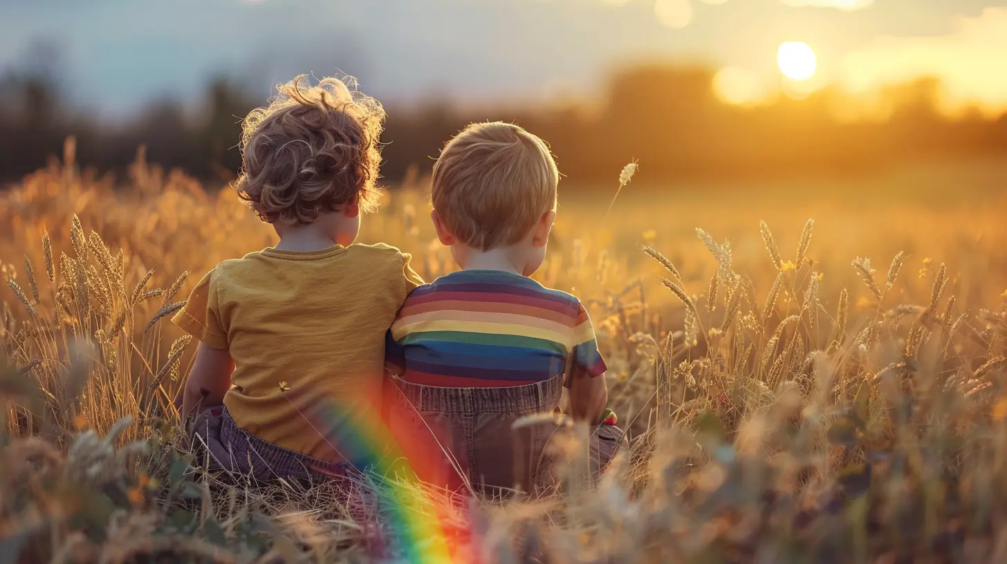 Raising Boys to Be Allies in Gender Equality