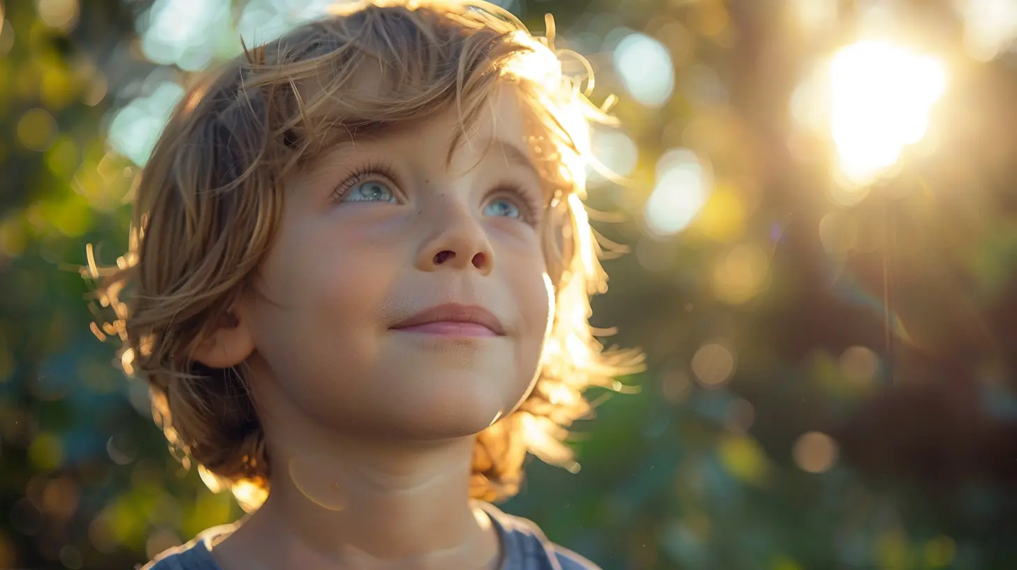 Raising Boys Who Are Comfortable Expressing Their Feelings