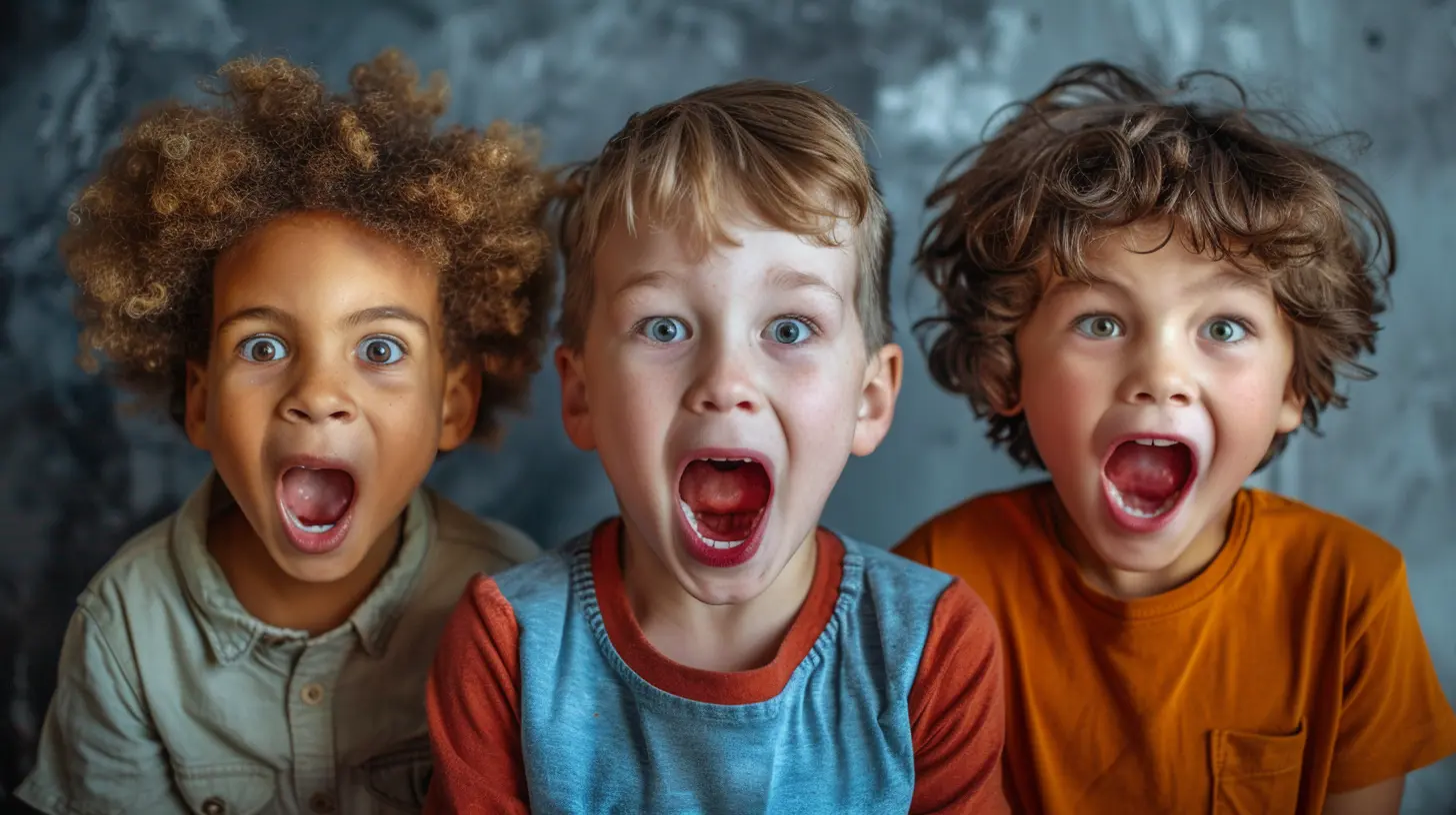 Raising Boys Who Are Comfortable Expressing Their Feelings