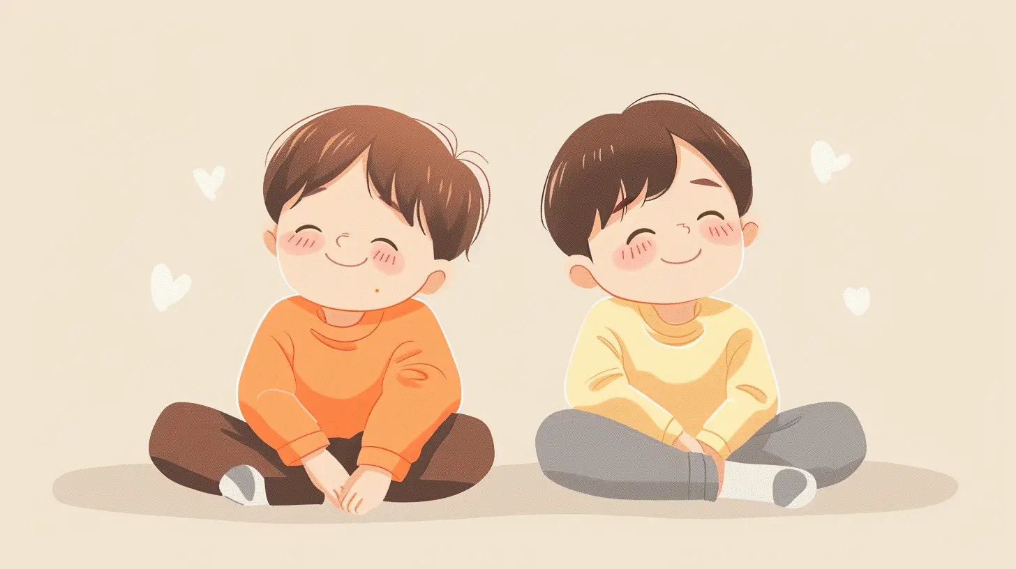 Raising Boys Who Are Comfortable Expressing Their Feelings