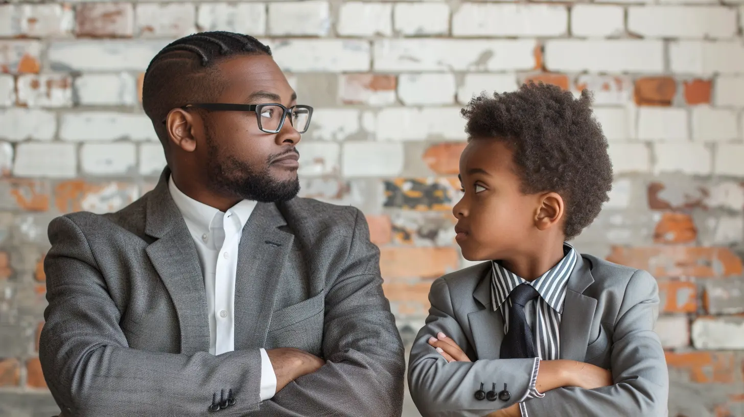 Raising Boys Who Are Thoughtful Leaders