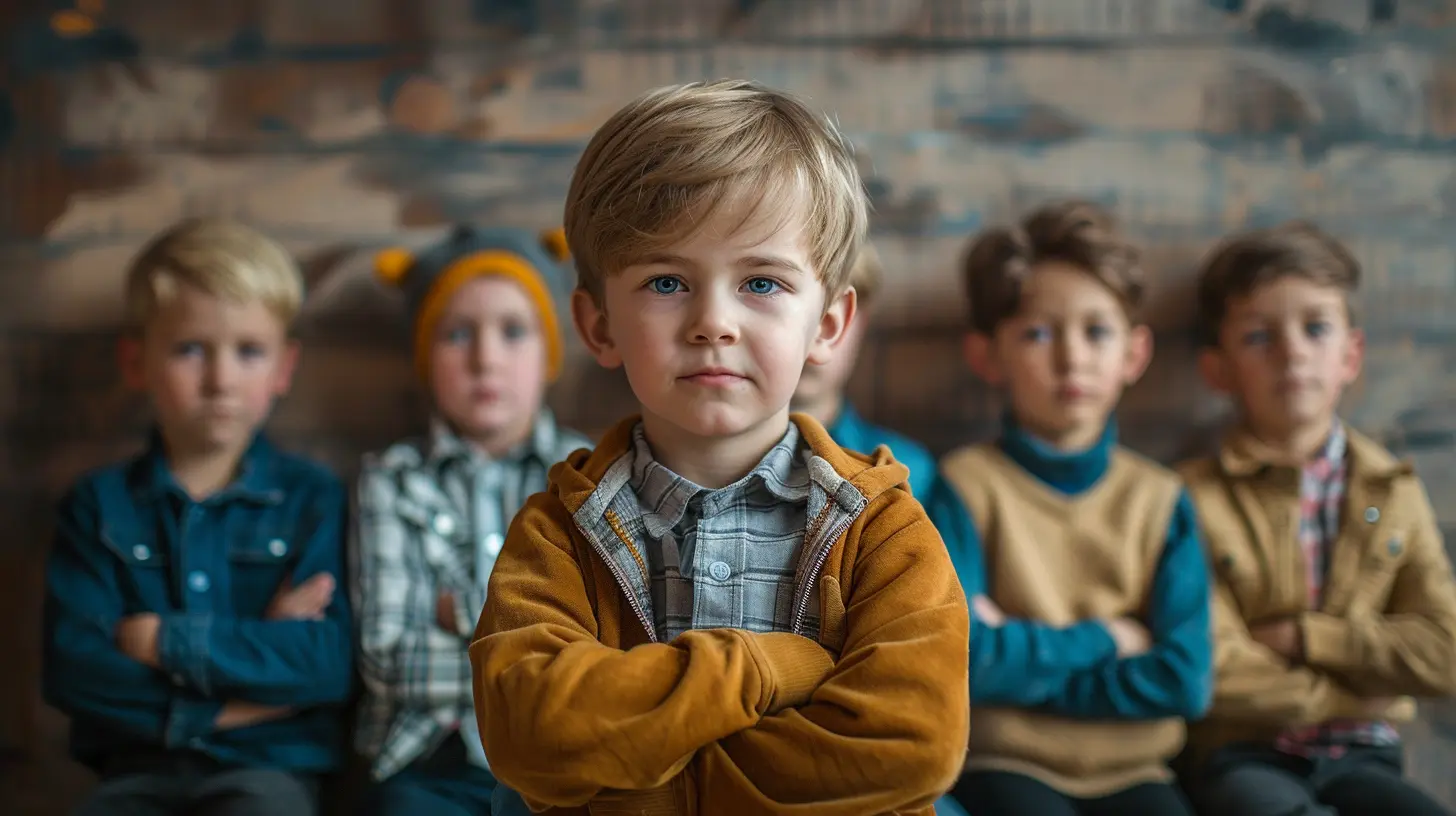 Raising Boys Who Are Thoughtful Leaders