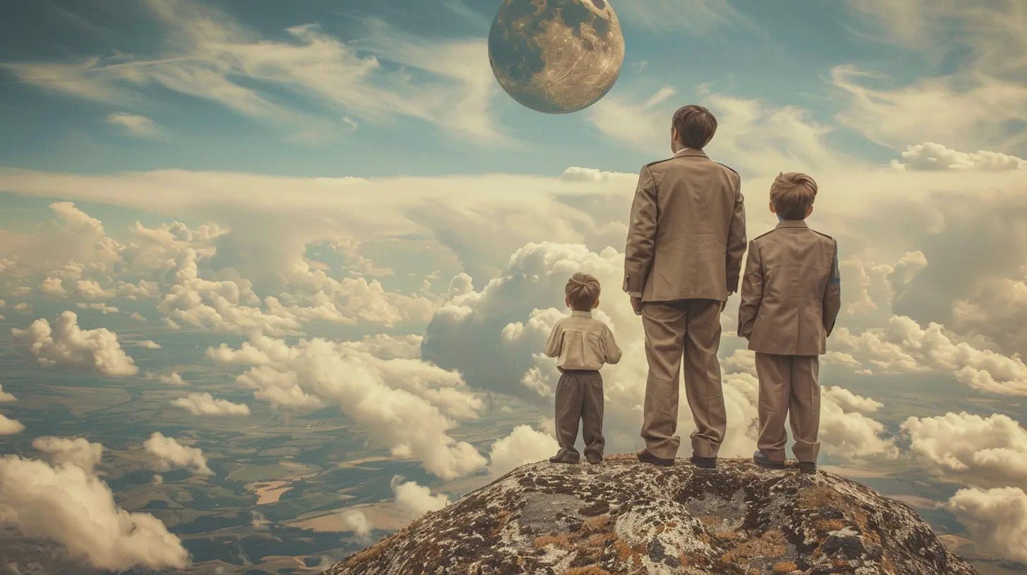 Raising Boys Who Are Thoughtful Leaders