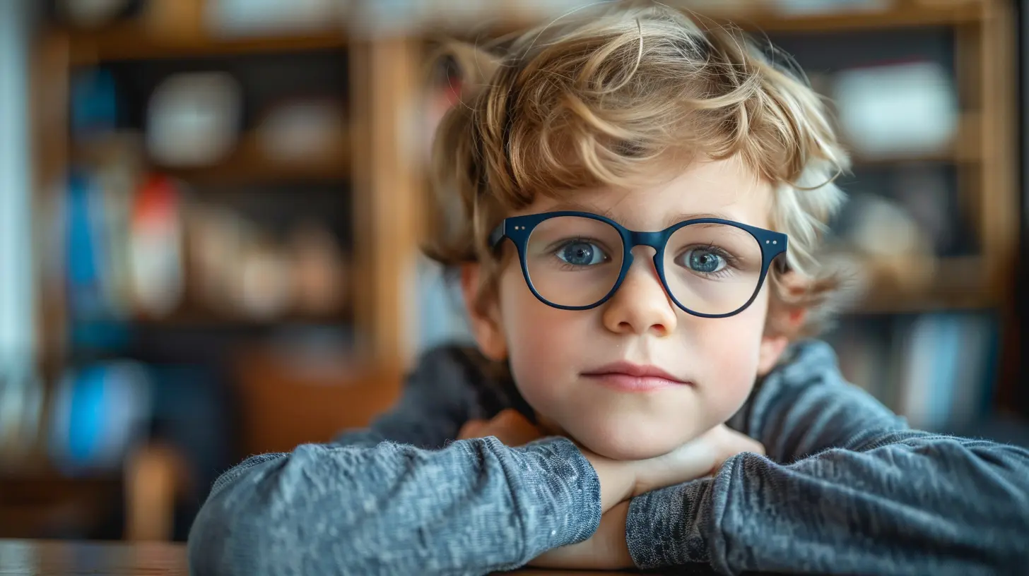 Raising Boys Who Are Thoughtful Leaders