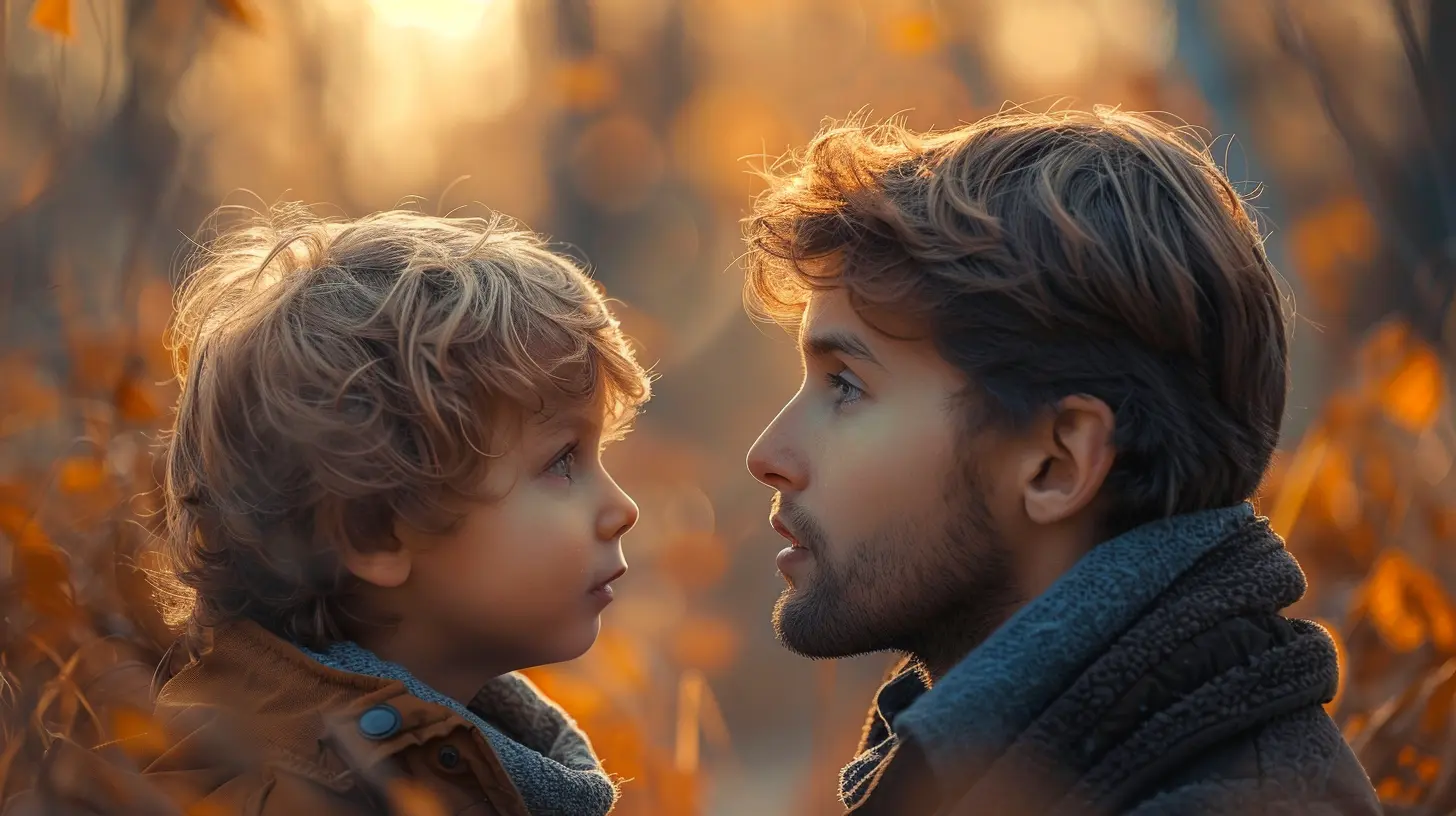 Raising Boys Who Know the Power of Listening