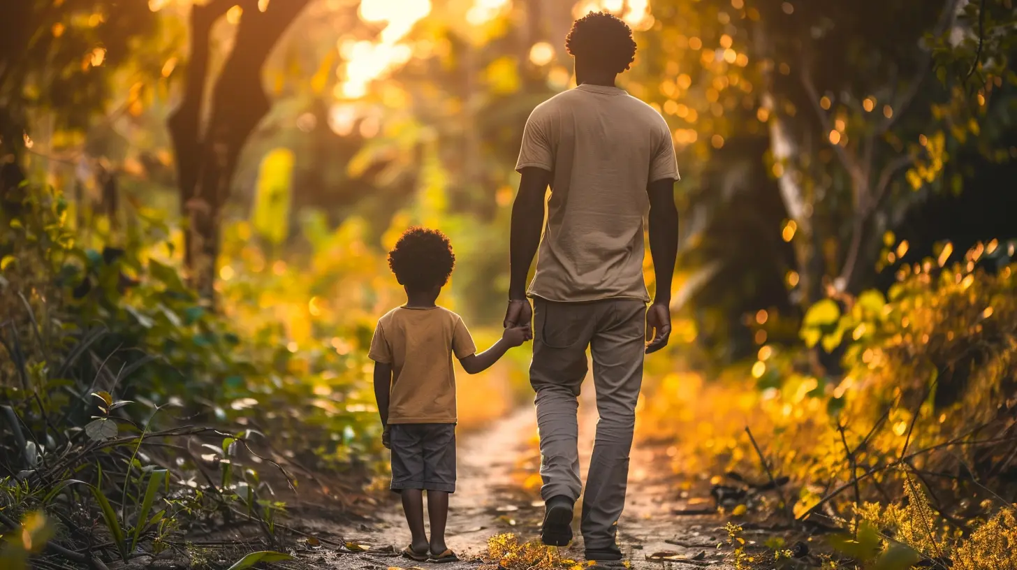 Raising Boys Who Understand the Importance of Community