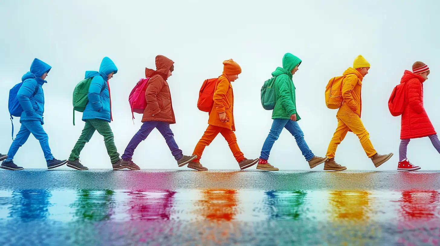 Raising Boys Who Value Diversity and Inclusion